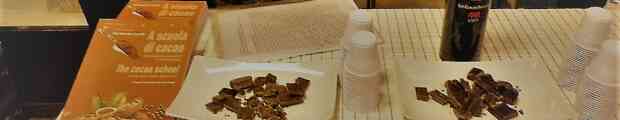 Terzo choco-brindisi con Umberto Curti